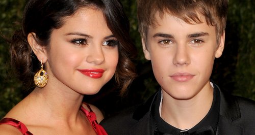 Justin Bieber and Selena Gomez togther