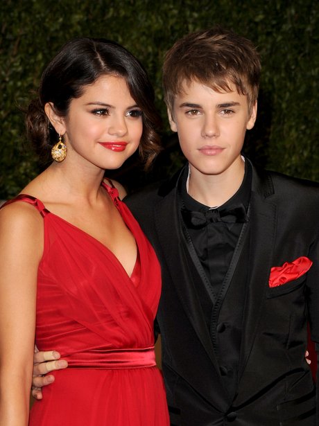 Justin Bieber and Selena Gomez togther