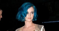 Katy Perry at London Fashion Week