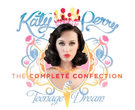 Katy Perry The Complete Confection