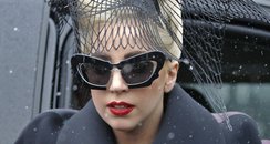 Lady Gaga at Harvard