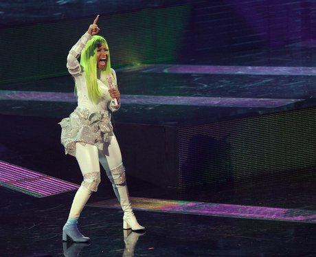 Nicki Minaj
