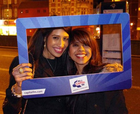 Nicole scherzinger at the 02 Academy