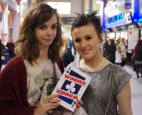 Olly Murs Tour Comes To Manchester