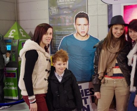 Olly Murs Tour Comes To Manchester