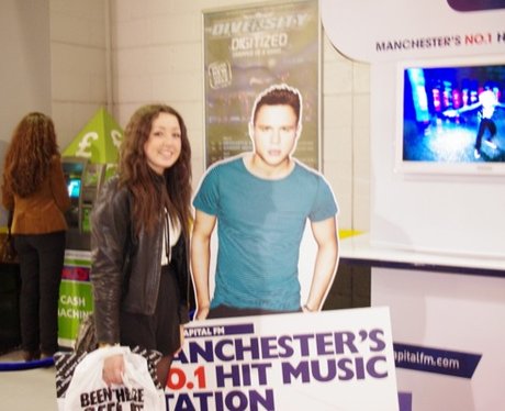 Olly Murs Tour Comes To Manchester