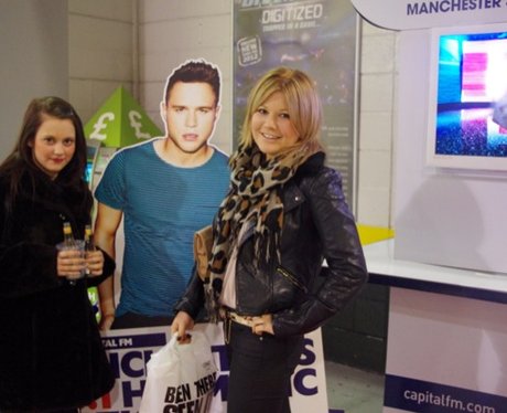 Olly Murs Tour Comes To Manchester