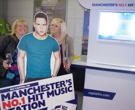 Olly Murs Tour Comes To Manchester