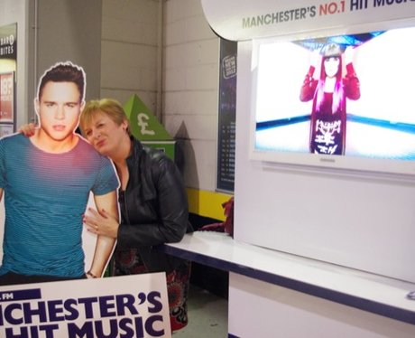 Olly Murs Tour Comes To Manchester
