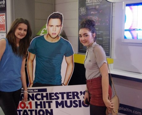 Olly Murs Tour Comes To Manchester