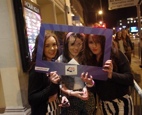 Pap'd by the Street Stars?