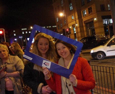 Pap'd by the Street Stars?