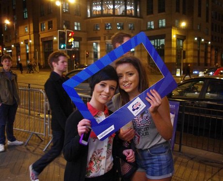 Pap'd by the Street Stars?
