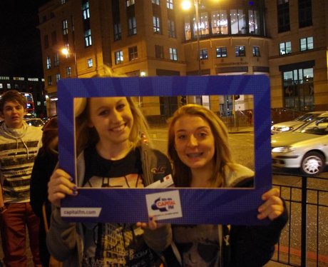 Pap'd by the Street Stars?