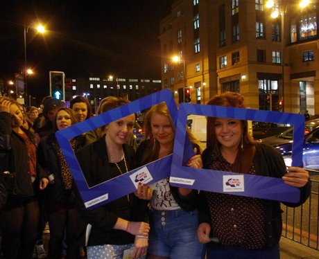 Pap'd by the Street Stars?