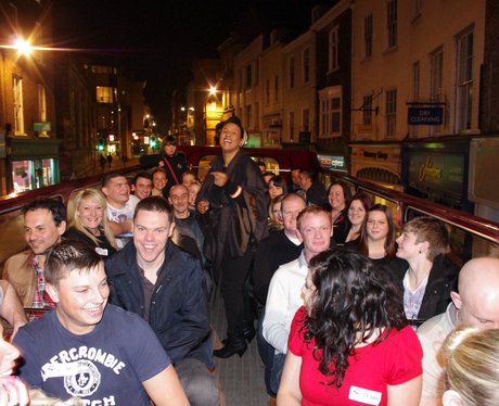 Capital Street Stars