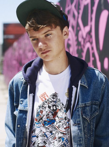 Get To Know Conor Maynard - Capital