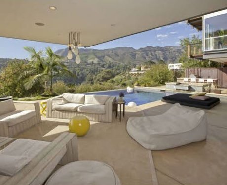 Justin Bieber House