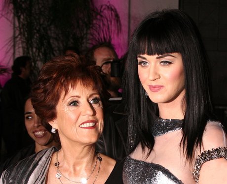 Katy Perry and Mum