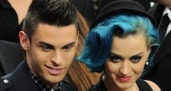 katy and new man