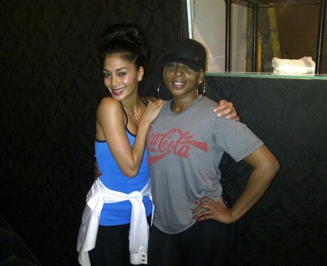 Nicole Scherzinger
