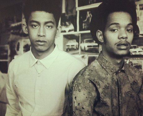 Rizzle Kicks twitter