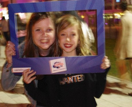 The Wanted at the LG Arena