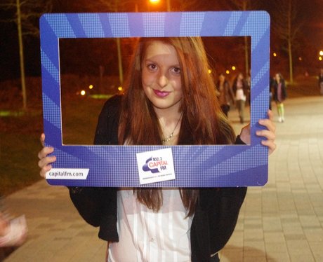 The Wanted at the LG Arena