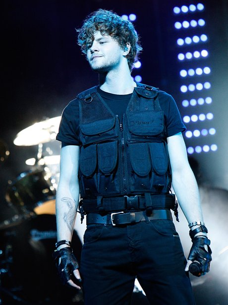 The Wanted live on
