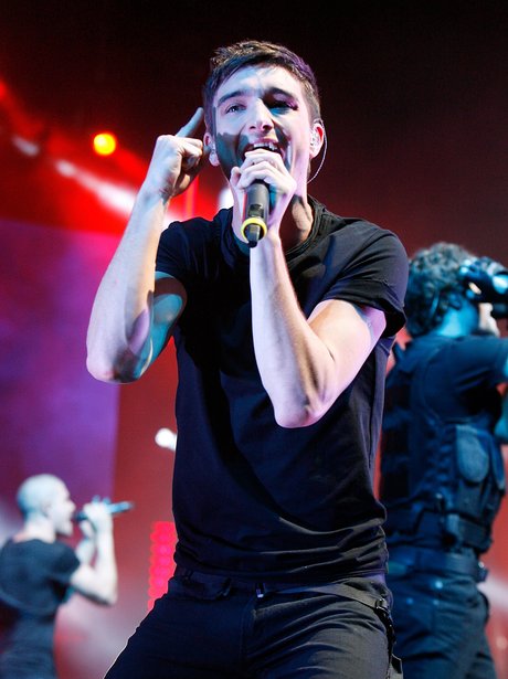 The Wanted live on