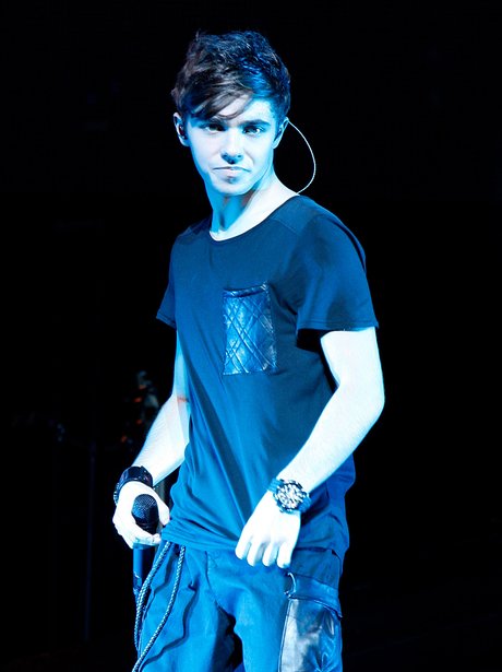 The Wanted live on