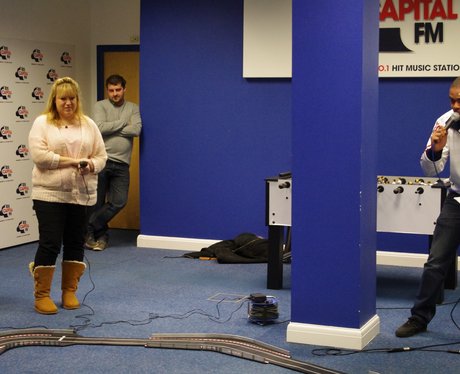 Harriet from Beverley managed to bag herself VW UP