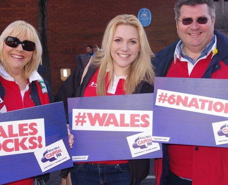 wales V Italy