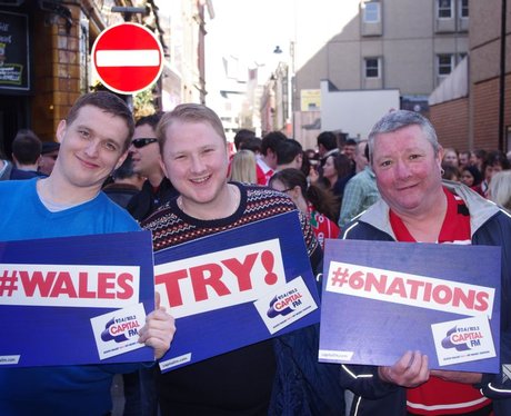 wales V Italy