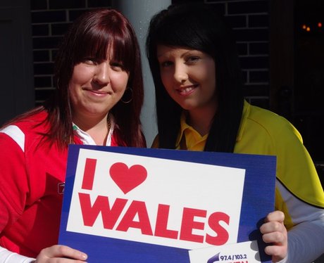 wales V Italy