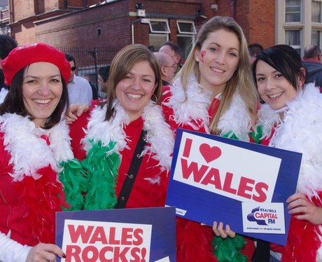 wales V Italy