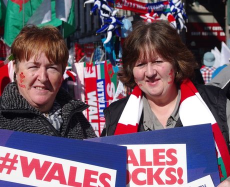 wales V Italy
