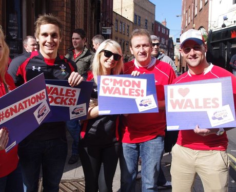 wales V Italy