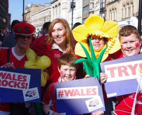 wales V Italy