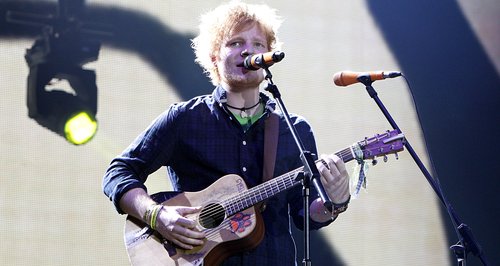 Ed Sheeran