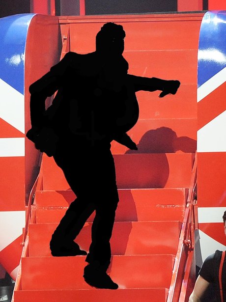 Olly Murs Silhouette