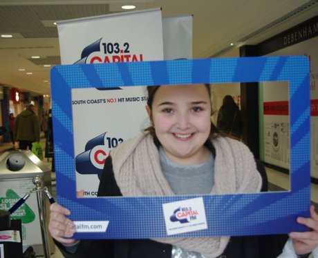 Hit Music Zone - Fareham Shopping Centre