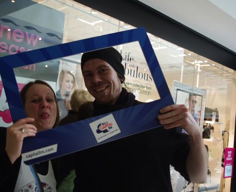 Hit Music Zone - Fareham Shopping Centre