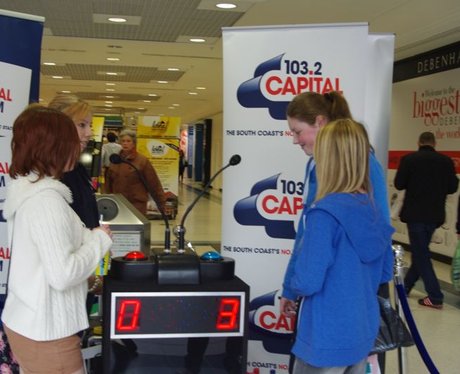 Hit Music Zone - Fareham Shopping Centre