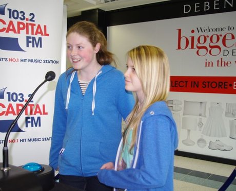 Hit Music Zone - Fareham Shopping Centre