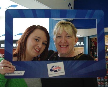 Hit Music Zone - Fareham Shopping Centre