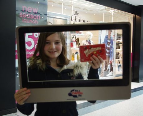 Hit Music Zone - Fareham Shopping Centre