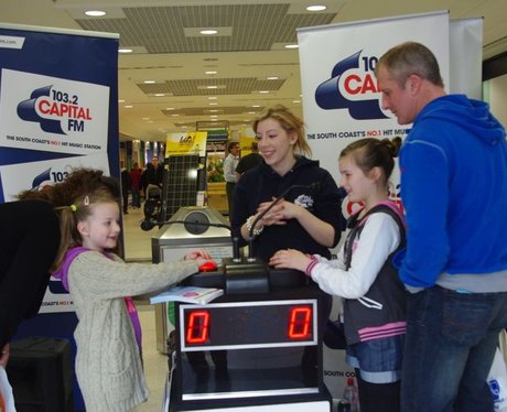 Hit Music Zone - Fareham Shopping Centre