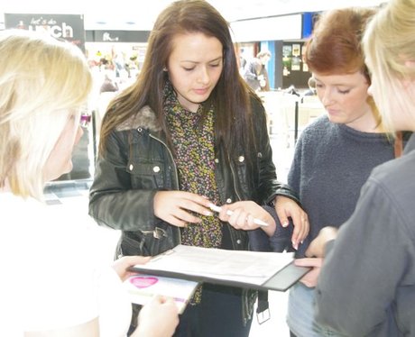 Hit Music Zone - Fareham Shopping Centre