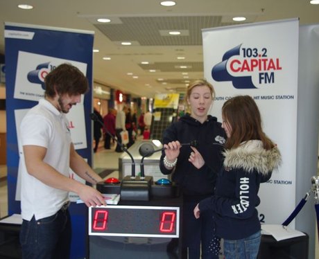 Hit Music Zone - Fareham Shopping Centre